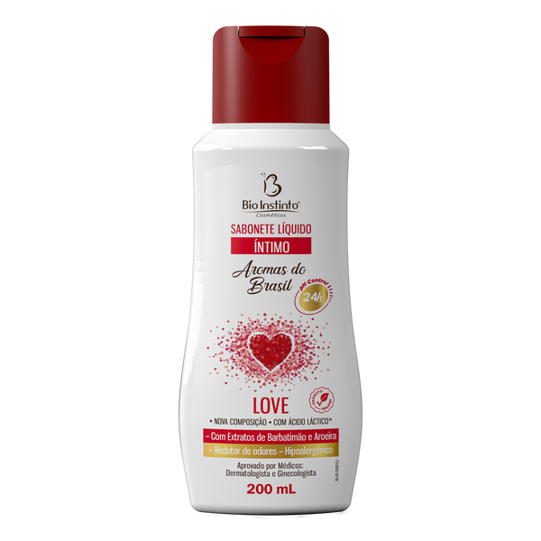 SAB. INT. A. DO BR. LOVE 200ML BIO INSTINTO– Bio Cosméticos