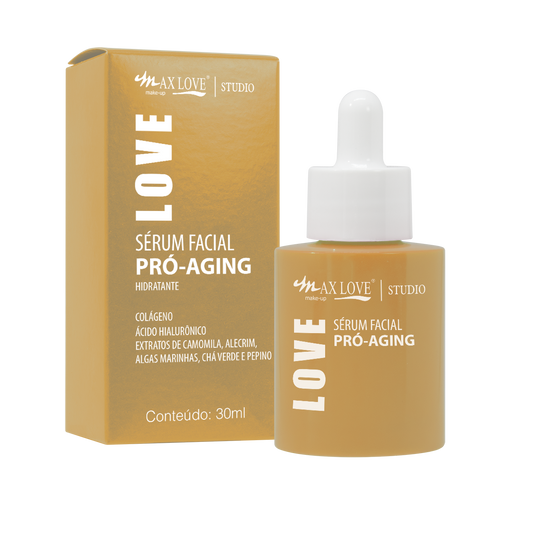 SERUM FACIAL PRO AGING 30ML MAX LOVE
