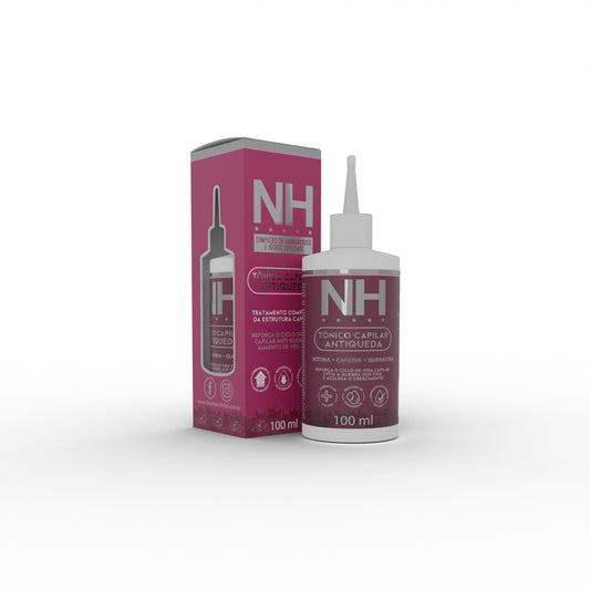 TONICO ANTIQUEDA NEW HAIR 100ML BELKIT