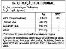 Carregar imagem no visualizador da galeria, SUPLEMENTO ALIMENTAR BCAA BIOCEUTICA