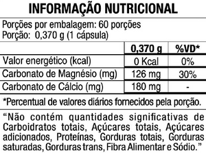 SUPLEMENTO ALIMENTAR CÁLCIO E VITAMINA D3 BIOCEUTICA