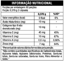Carregar imagem no visualizador da galeria, SUPLEMENTO ALIMENTAR FISIOFORT PREMIUM E ÁCIDO HIALURÔNICO BIOCEUTICA