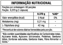 Carregar imagem no visualizador da galeria, SUPLEMENTO ALIMENTAR MELATONINA E L-TRIPTOFANO BIOCEUTICA