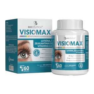 SUPLEMENTO ALIMENTAR VISIOMAX BIOCEUTICA