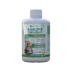 XAROPE DA VOVÓ BIOCEUTICA