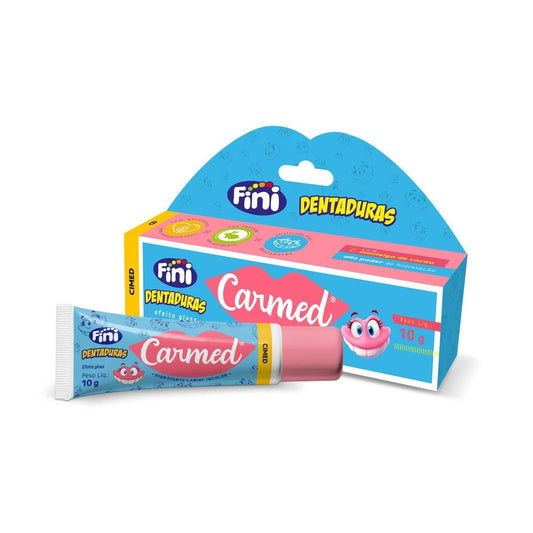 CARMED FINI DENTADURA 10G CIMED