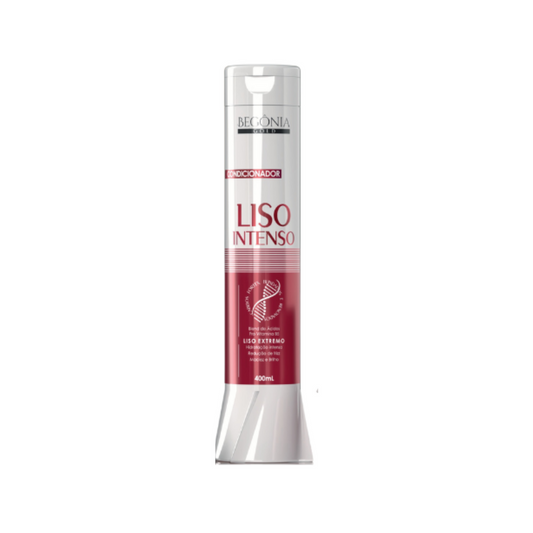 CONDICINADOR LISO INTENSO BEGONIA GOLD 400ML BEGONIA