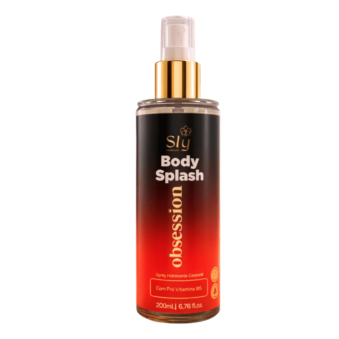 BODY SPLASH OBSESSION 200ML PURE NATURE