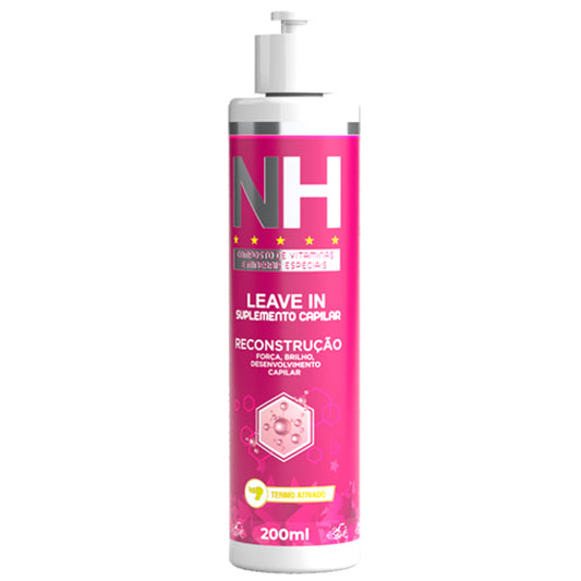 LEAVEIN NEW HAIR 200ML BELKIT