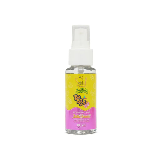 REPARADOR DE PONTAS BABASOUL TUTTI FRUTTI 60ML SOUL