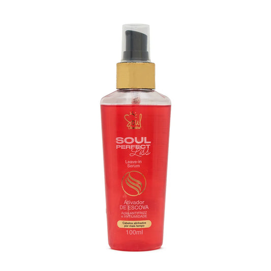SERUM LEAVE-IN SOUL PERFECT LISS 100ML SOUL