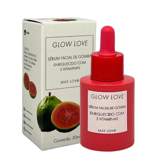 SERUM GLOW LOVE GOIABA MAXLOVE