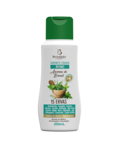 SAB. INT. A. DO BR. 15 ERVAS 200ML BIO INSTINTO