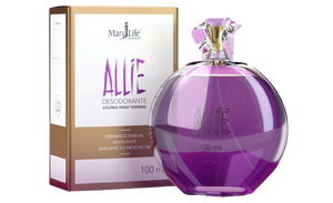 DEO COL. DES. ALLIE 100ML MARY LIFE