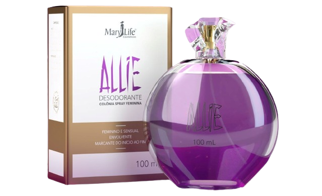 DEO COL. DES. ALLIE 100ML MARY LIFE