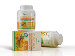 SUPLEMENTO ALIMENTAR DE CURCUMA BIOCEUTICA