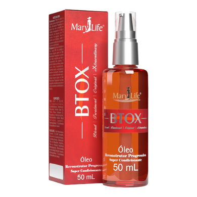 OLEO REC. PROG. BTOX 50ML MARY LIFE