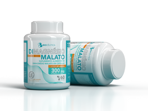SUPLEMENTO ALIMENTAR DE DIMAGNESIO MALATO BIOCEUTICA