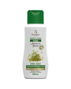 SAB. INT. A. DO BR. ERVA DOCE 200ML BIO INSTINTO