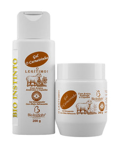 GEL O CARNEIRINHO 200G BIO INSTINTO