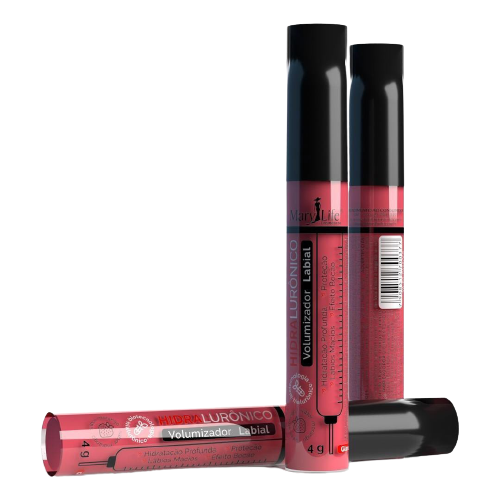 HIDRALURÔNICO VOLUMIZADOR LABIAL MARY LIFE