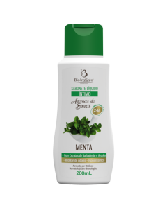 SAB. INT. A. DO BR. MENTA 200ML BIO INSTINTO