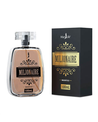 DEO COL. DES. MILIONAIRE 100ML MARY LIFE