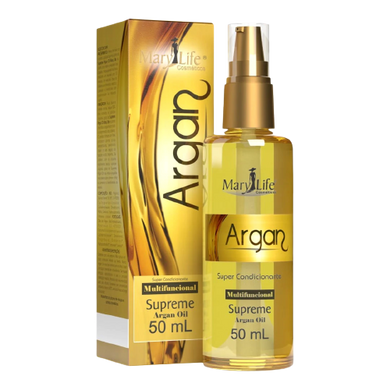 OLEO MULT. SUPREME ARGAN 50ML MARY LIFE