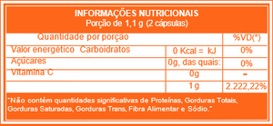 FISIOFORT C SUPLEMENTO ALIMENTAR BIOCEUTICA