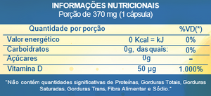 FISIOFORT D SUPLEMENTO ALIMENTAR BIOCEUTICA
