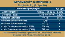 Carregar imagem no visualizador da galeria, SUPLEMENTO ALIMENTAR DE OLEO DE PEIXE BIOCEUTICA