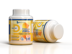 FISIOFORT D SUPLEMENTO ALIMENTAR BIOCEUTICA