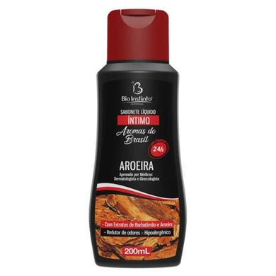 SAB. INT. A. DO BR. AROEIRA 200ML BIO INSTINTO