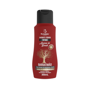 SAB. INT. A. DO BR. BARBATIMAO 200ML BIO INSTINTO