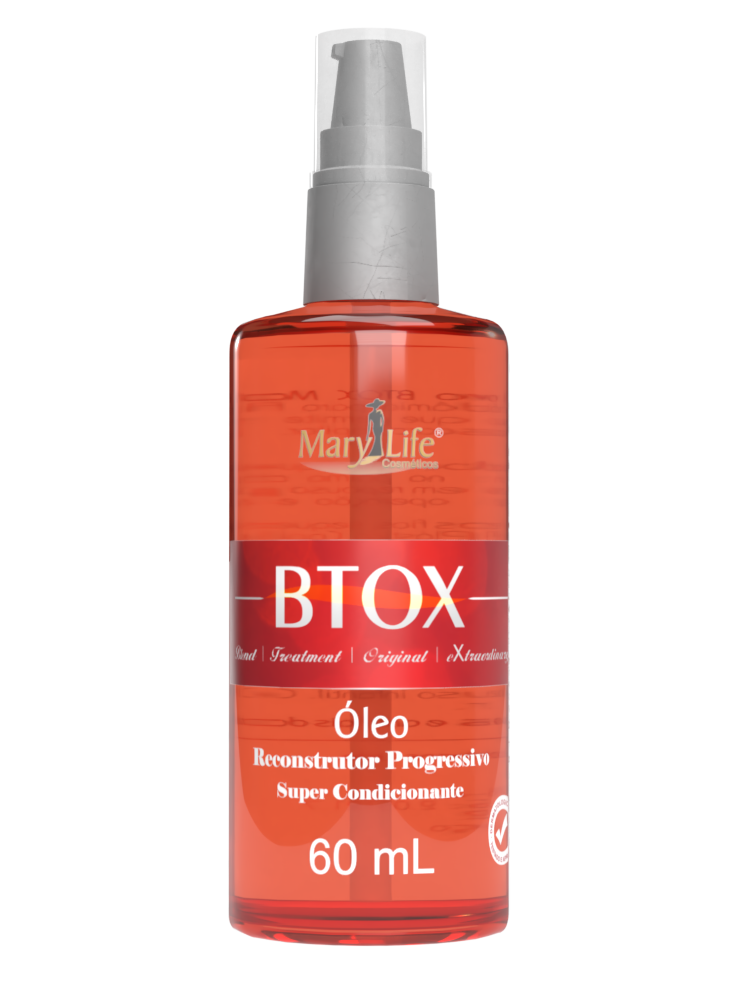 OLEO REC. PROG. BTOX 60ML MARY LIFE