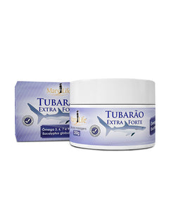 GEL P/ MASSAGENS TUBARAO EXT. FORTE 250G MARY LIFE