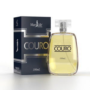DEO COL. DES. COURO 100 100ML MARY LIFE