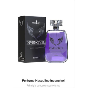 DEO COL. DES. INVENCIVEL 100ML MARY LIFE