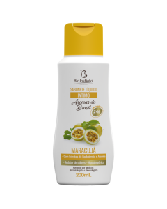 SAB. INT. A. DO BR. MARACUJA 200ML BIO INSTINTO