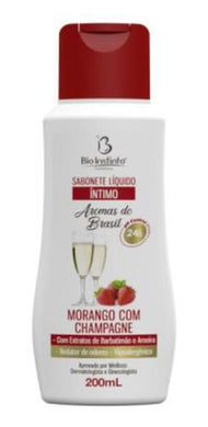 SAB. INT. A. DO BR. MOR. C/ CHAMP. 200ML BIO INSTINTO