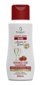 SAB. INT. A. DO BR. MOR. C/ CHAMP. 200ML BIO INSTINTO
