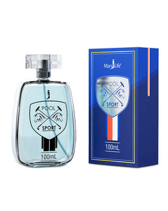 DEO COL. DES. POOL SPORT 100ML MARY LIFE