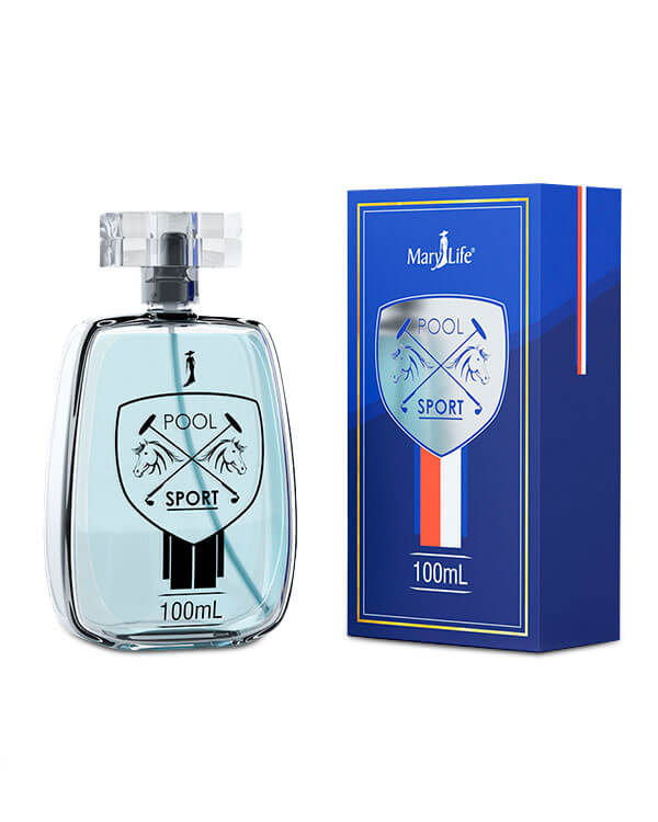 DEO COL. DES. POOL SPORT 100ML MARY LIFE