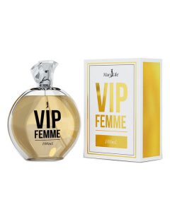 DEO COL. DES. VIP FEMME 100ML MARY LIFE