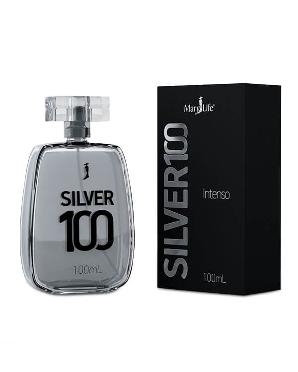 DEO COL. DES. SILVER 100 100ML MARY LIFE