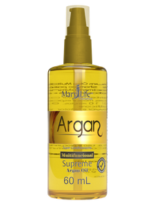 OLEO MULT. SUPREME ARGAN 60ML MARY LIFE