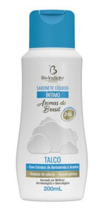 SAB. INT. A. DO BR. TALCO 200ML BIO INSTINTO